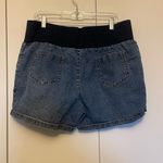 Maternity Jean shorts Size undefined Photo 1
