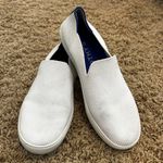 ROTHY'S The Original Slip On Sneaker in Bright White Women's Size 9 Photo 0