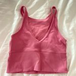 Lululemon Power Pivot Ribbed Tank Photo 1