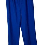 Sag Harbor Vintage Y2K Royal Blue Straight Leg Pants 8 Photo 0