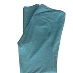 Outdoor Voices  TechSweat Core 7/8 Leggings Evergreen Teal Space Dye M Photo 3