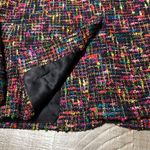 Jones New York  TWEED MULTICOLOR BLAZER JACKET SIZE 14P WOOL ACRYLIC BLEND EUC Photo 6