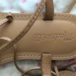 Madewell  Lace-Up Sandals Photo 4