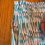 Cutter and Buck  CB Drytec Skirt Skort Size 14 Abstract Print Golf Pickleball Photo 9