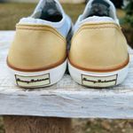 Tommy Bahama  Blue and White Striped Casual Slip-Ons Photo 3