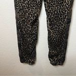Johnny Was  Panthera Velvet Mix Joggers Size: XXS, NWT Photo 6