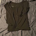 EXPRESS Open Back Top Photo 1