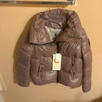 NWT Save The Duck Isla Plumtech Synthetic Down Jacket Photo 1