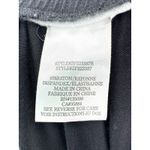 Z Supply Lucianna Black Jumpsuit S Sleeveless Cinch Waist Lounge Travel Casual Photo 5