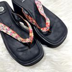 Yellow Box  Y2K Platform Sandal Sz 9 Photo 3