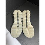 on cloud  Womens 9 Black Running Shoes Athletic Sneakers Comfort Lightweight Photo 4