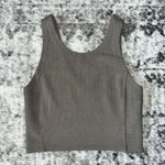 Lululemon  Ribbed Softstreme Cropped Tank Top Photo 4