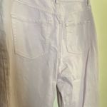 PacSun Womens Jeans Size 28 Lavender Purple 27x27 High Rise Straight Leg Photo 6