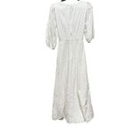 Hutch Anthropologie  Eyelet Cut-Out Maxi Dress Photo 8