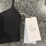 Johnny Was Calme by  Black Endurance Sports Bra Photo 2
