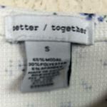 Better Together Floral White Pajama Set size S Photo 3