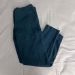 ASOS Teal Dress Pants Photo 1