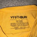 Fifth Sun Good vibes only graphic t-shirt Photo 2