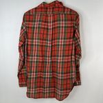 Denim & Supply Size S Ralph Lauren Boyfriend Button Down Shirt Plaid Preppy Fall Photo 5
