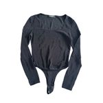 Cosabella Black One Piece Bodysuit Size Small Photo 3