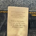 Everlane NWT The Curvy Cheeky Jean Medium Wash High Rise Straight Denim 34R Photo 5