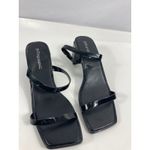 Jeffrey Campbell  Slide On Jamm Jelly Heeled Slide Sandals Size 10 Photo 2