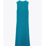 ZARA GORGEOUS  NWT Pleated Dress Photo 5