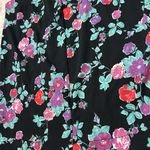 Candie's Candie’s floral print skirt • size m Photo 6