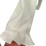 Majorelle NWT Corrie Long Sleeve Corset Top Ivory Size Small Coquette Milk Maid Photo 11