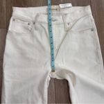 Madewell NWT Size 26 Style NO641 Kick Out Full Length Jeans Vintage Canvas Photo 12