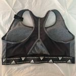 Adidas Powerreact Training Support Padded Sports Bra SZ XL NEW Photo 1