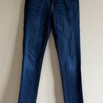 DL1961  Coco in Haxtun Mid Rise Curvy Straight Stretch Jeans Womens Size 25 Denim Photo 4