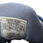 Brooks Ghost 14 womens size 7.5 B 1203561B456 12829 Blue ocean running sneakers Photo 8