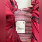 Free People NWOT Brunch Date Bodysuit Photo 7