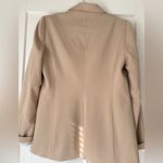 Jules & Leopold  Tan Women's Blazer Photo 1