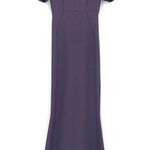 Chiara Boni  La Petite Robe Meve V-Neck Satin Sleeve Mermaid Gown 40 / 4 / S Photo 0