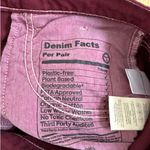 Triarchy Jeans Mid Rise Drawstring Baggy Nesta Size S Red Photo 3