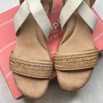 Easy Spirit  Women’s Lorena Woven Strappy Wedge Sandals- Size 9.5M- New in Box Photo 7