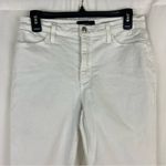 NYDJ Not Your Daughter’s Jeans White Capri Jeans Women’s Size 6 Photo 1