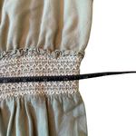 Japna  Sage Green Wide Leg Crop Jumper Size Large 700E Photo 7