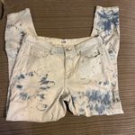 LuLaRoe acid wash tie dye jeans 29 Photo 0