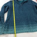 Woolrich  1/4 Zip Blue Sweater S Photo 4
