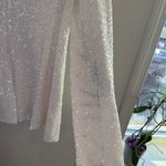 Badgley Mischka  Sequin Embellished Blazer Photo 5