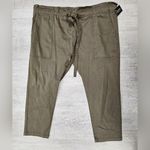 Current/Elliott CURRENT/ELLIOT Capri Pants Photo 1