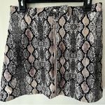 Altar'd State Altar’d State, Snakeskin Print Skirt size Large Photo 0