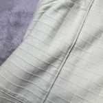 secret treasures Lounger Robe Womens 3XGreen Zip Up Floral Short Sleeve Sleep Photo 11