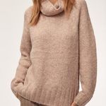 Babaton  Aritzia Sweater Turtleneck Photo 0