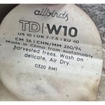 Allbirds Tree Dashers Sneakers Womens 10 Gray Running Shoes Low Top Lightweight Photo 12