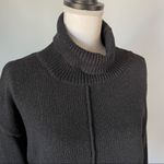 NATIVE YOUTH | Black Knit Turtleneck Sweater Sz S Photo 2