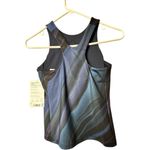 Athleta Women's Racerback Lightning Print Support Top Sz XS New with tag Photo 4